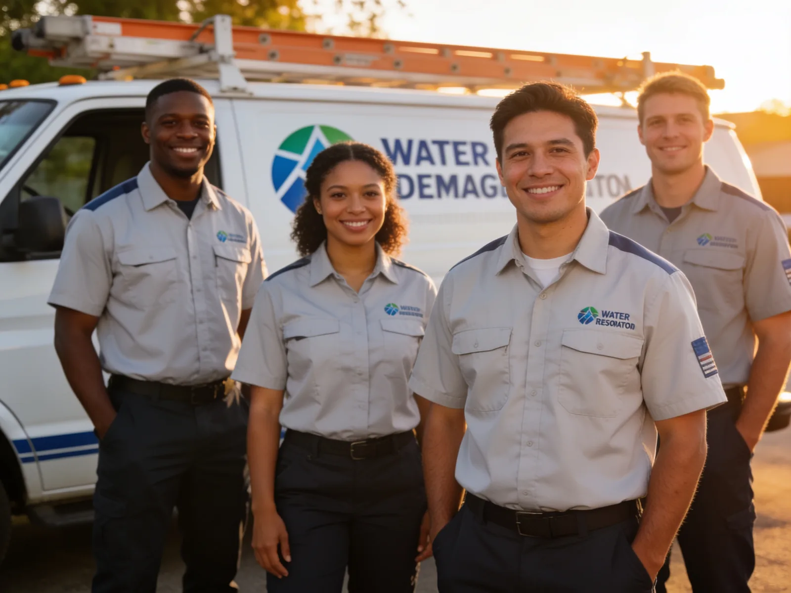 Water Damage Restoration company in Geddes, SD